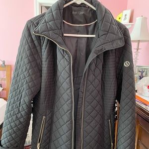 Calvin Klein back quilted jacket size Medium.